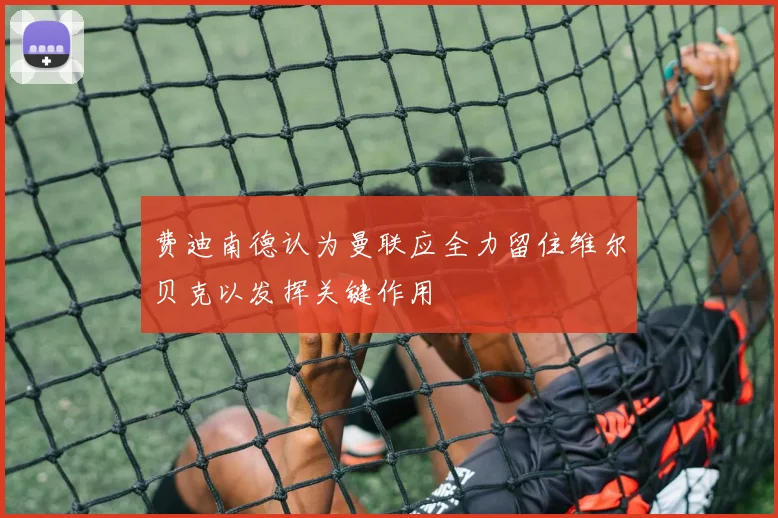 费迪南德认为曼联应全力留住维尔贝克以发挥关键作用
